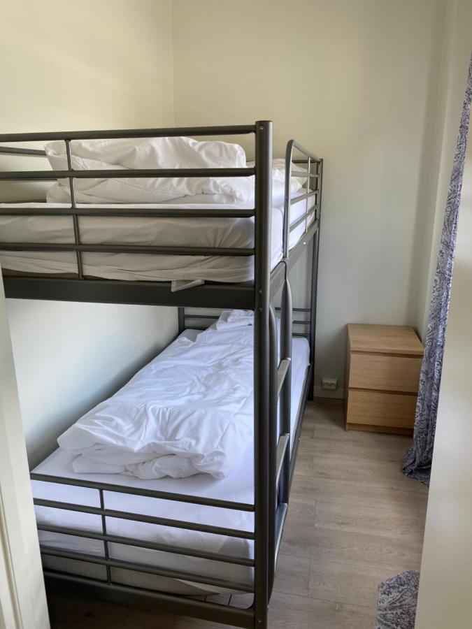 Andalsnes Sentrum Apartment No1 Kültér fotó