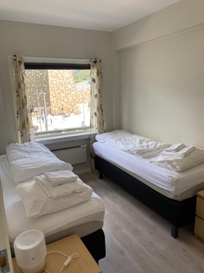 Andalsnes Sentrum Apartment No1 Kültér fotó